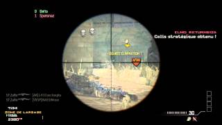 Quad feed hard Scope