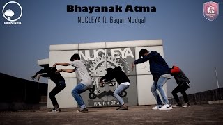 Bhayanak Atma - NUCLEYA || Afflicterz Crew || Dance Choreography