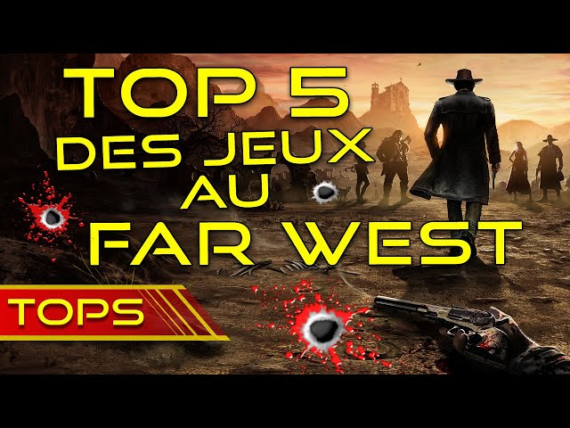 Le TOP 5 des jeux meilleurs jeux de société sur le far-west - Gus & Co