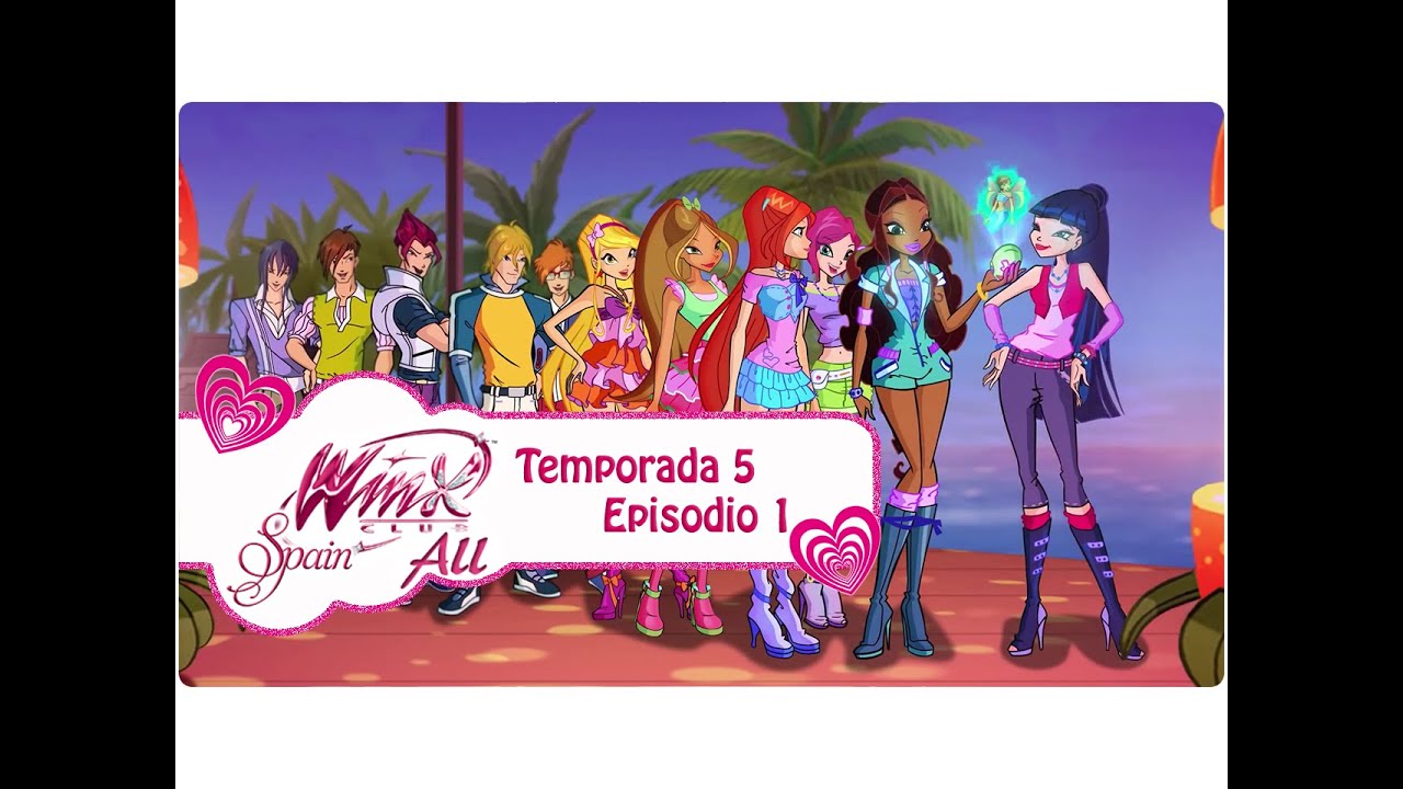 Arriba 88+ imagen winx club temporada 5 capitulo 1 en español latino