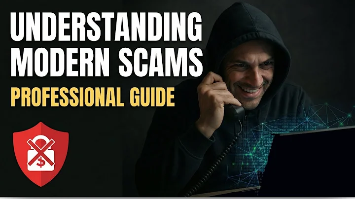 How Modern Scams Use AI, Fear, and Emotional Manipulation