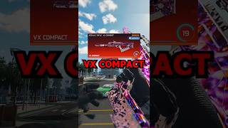 new VX COMPACT LOADOUT is *INSANE* in BO7 Season 4! 🔥 (Best VX Compact Class Setup)