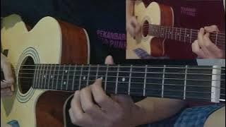 ROCKET ROCKERS - INGIN HILANG INGATAN [Lead/Solo] Cover Akustik