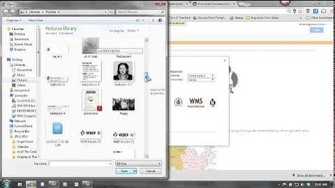 Google Sites: Changing Header Image