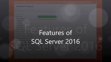 sohams MSSQL Server 2016