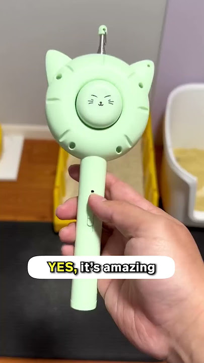 Get this 💥 All-in-1 Cat Brush 💥 to forget about buying things separately!