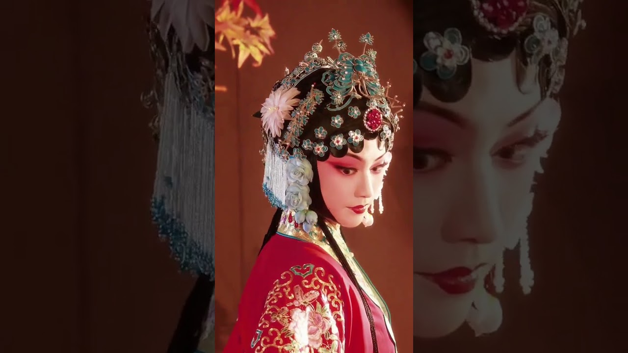 Discover the Allure of Chinese Opera: A Visual Journey