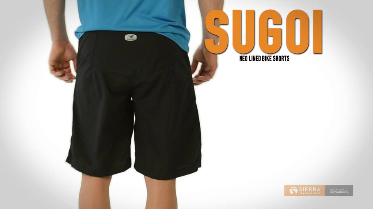 sugoi cycle shorts