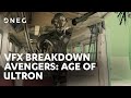 Avengers: Age of Ultron | VFX Breakdown | DNEG