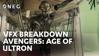 Avengers: Age of Ultron | VFX Breakdown | DNEG