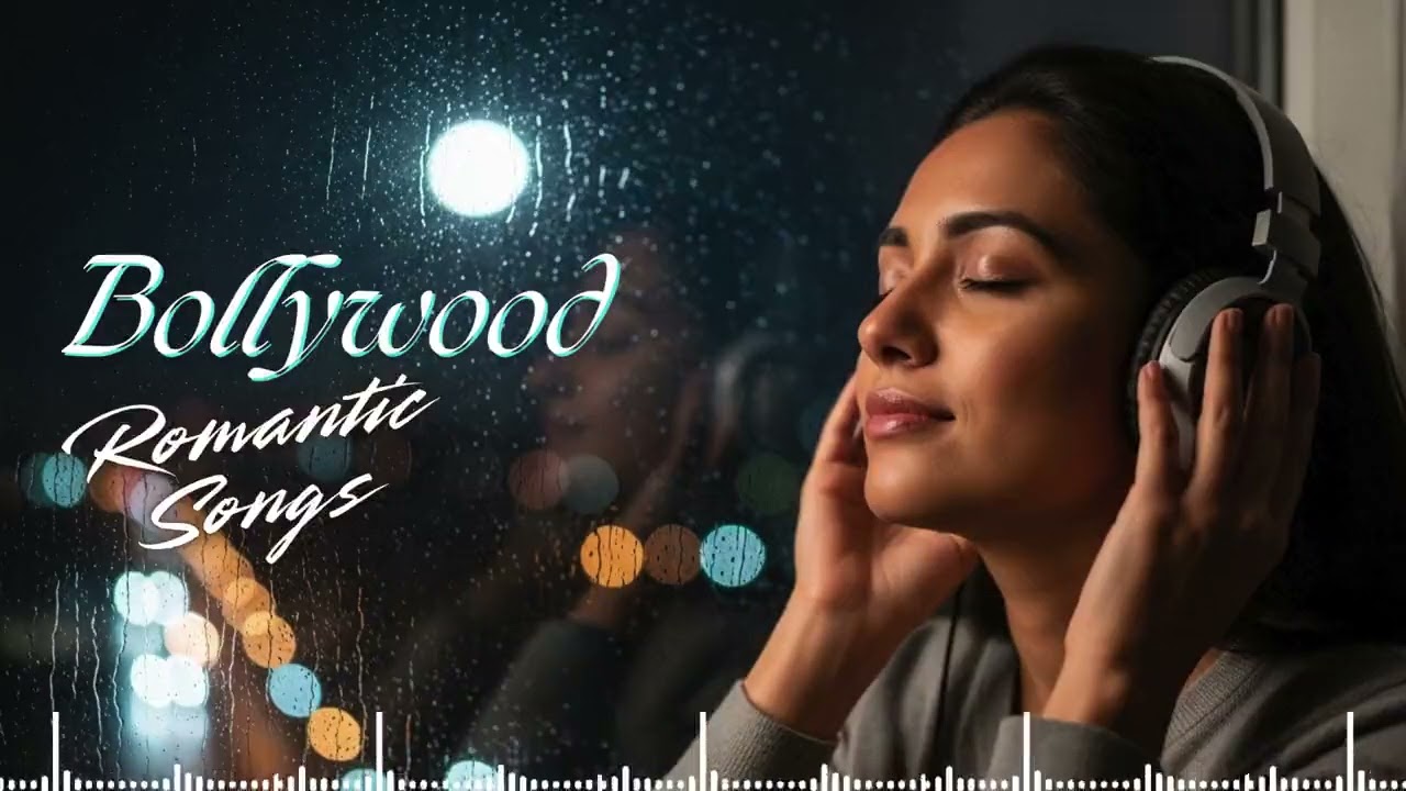 ❤️ Bollywood Love Songs Mix 2025 | New Hindi Romantic Hits for Relaxing 🎶✨