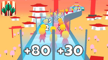 Arrow Fest -🎯🎯Gameplay Walkthrough Part 3(iOS,Android)