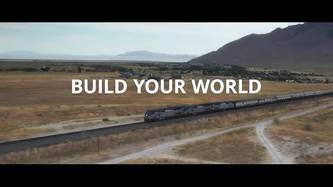 Build Your World with Qt
