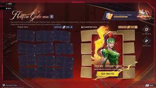 Hellfire Gala 2026 Draws Week 1 - Marvel Rivals