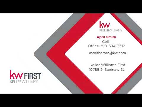 1368 Robinwood Court, Flushing, MI home video tour