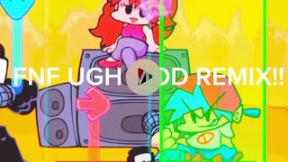Fnf Ugh N-Side Remix Ohio Skibidi Usgh Fnf Fortnite