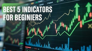 5 GAME CHANGING Trading Indicators Every Beginner Should Know