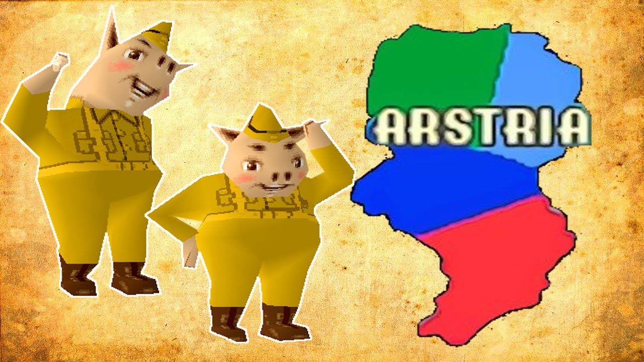 Hogs of War: The Grunt Squad Conquer Half of Arstria! [Live]