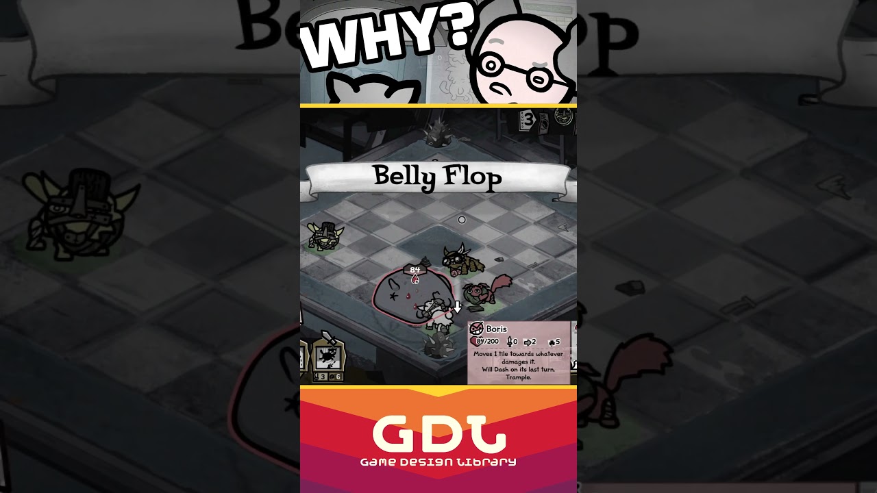 Как на самом деле работают юниты в Mewgenics