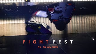 FightFest Teaser 2023