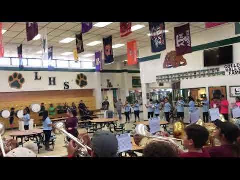 Lyford High School Band