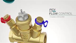 Hattersley - The New Elite Prime PICV DN15 & DN20