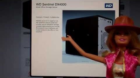 First Windows Storage Server 2008 R2 Essentials vendor:  Western Digital