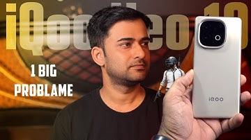 iQOO Neo 10 1 Big Problem, Unboxing and my Opinion | HyperOS vs FuntouchOS