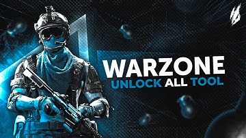 ⚙️ COD WARZONE UNLOCK TOOL  | ALL CAMOS, OPERATORS UNLOCKER