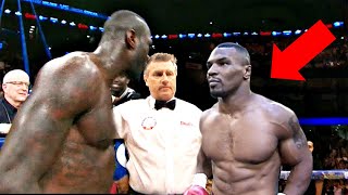 Karma Hits Hard! When Mike Tyson DESTROYED Cocky Fighters For Disrespecting Him HARD!
