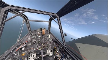 IL-2 Sturmovik: Cliffs of Dover - Team Fusion - Defensive 109