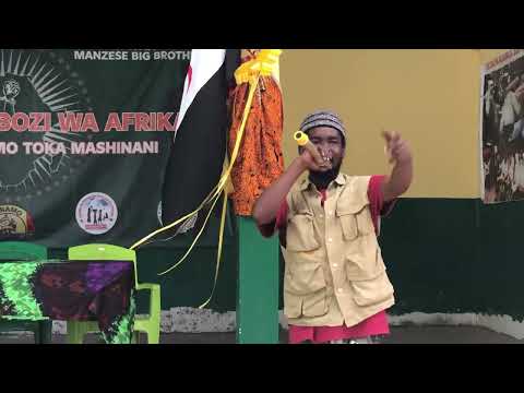 KIRAKA TOSH PERFOMANCE AT AFRIKA LIBERATION DAY (25-05-2022)