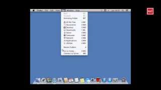 DTIC User: Mount User Home Folder in Mac OS