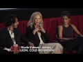 LION Q&A with Nicole Kidman and Dev Patel at AFI FEST 2016