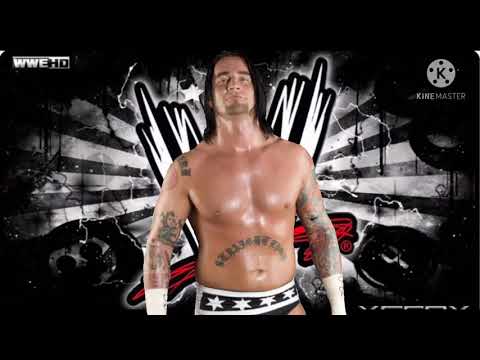 WWE - CM Punk "This Fire Burns" Arena Effect "2006-2011" Entrance Theme Song