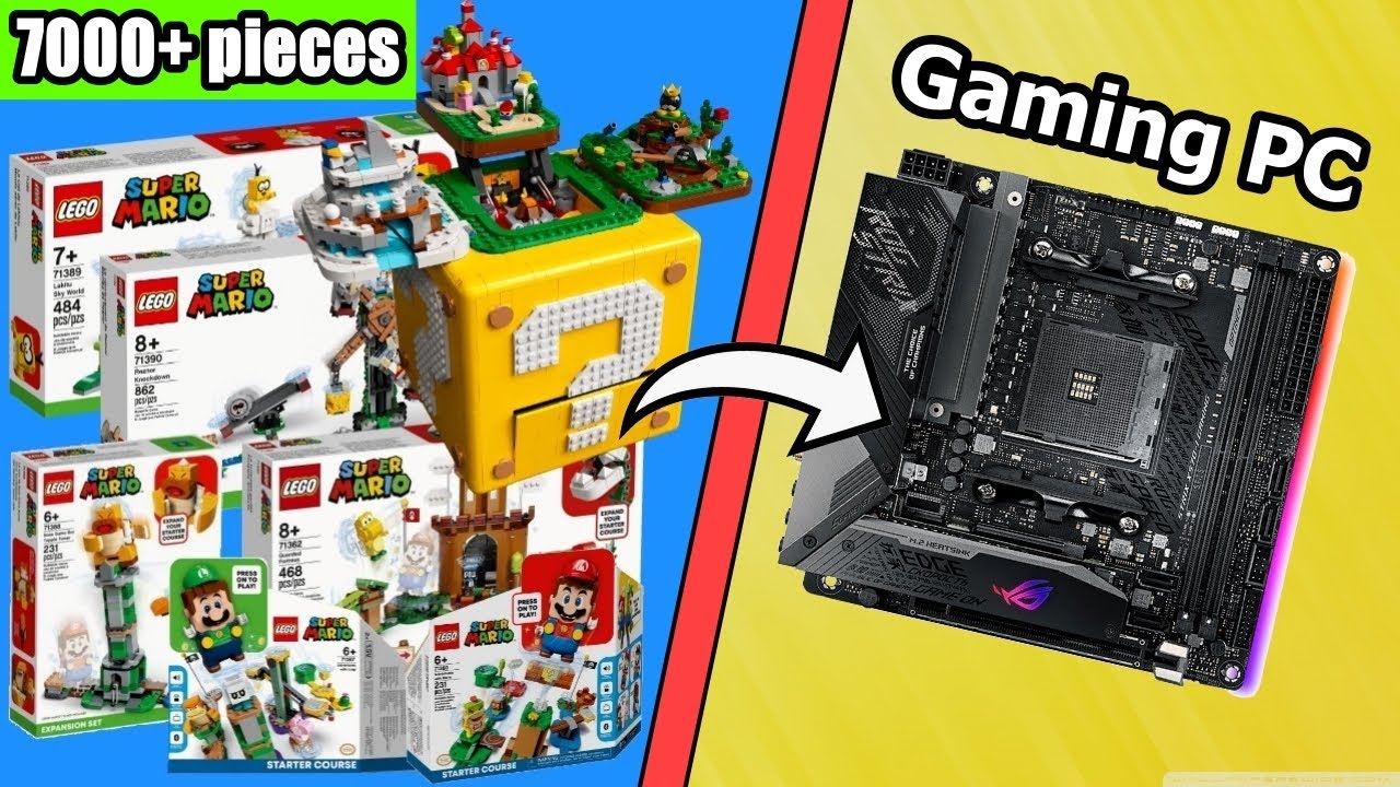 You Have NEVER Seen A PC Like This - YouTube