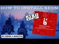 RedM Tutorial - How to install RedM on your PC - July 2023