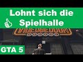 gta 5 online lohnt sich die Spielhalle - YouTube