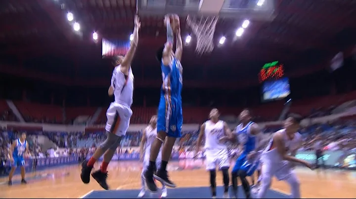 Magat dunk | PBA Philippine Cup 2019