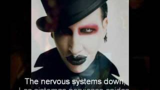 Marilyn Manson - Disassociative (subtitulado Ing/Esp)