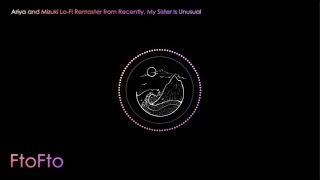 Ariya and Mizuki Lo-Fi Remaster from Recently, My Sister Is Unusual