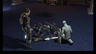 Space Siege 100% Human Walkthrough Part 16