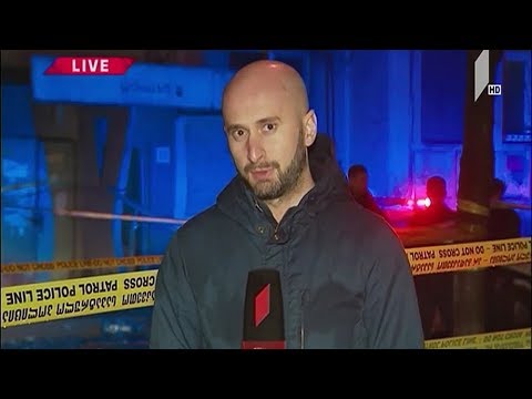 აფეთქება ზემო ფონიჭალაში