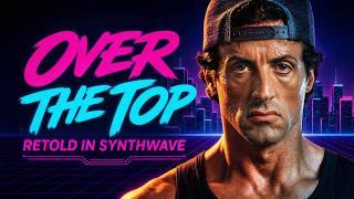 You Want It Then You Take It! | Over the Top - Retold in Synthwave