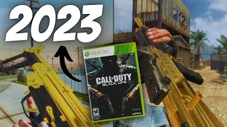 Call of Duty Black Ops in 2023 | Combat Training Multiplayer Gameplay (No Commentary)