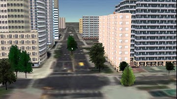 Hierarchical LOD for renderling 3D building models