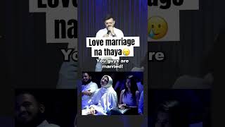 Arranged marriage 😂 Gujarati stand up comedy Raghav Thakkar #standupcomedy #gujaraticomedy #couple