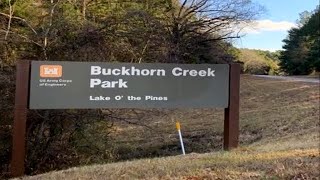 Buckhorn Creek Campground on the Lake O' the Pines in Texas near Arkansas, Oklahoma, and Louisiana. by Assistant Prepper 226 views 1 year ago 4 minutes, 9 seconds