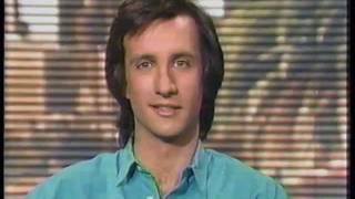 Bronson Pinchot on Good Morning, America - 3/18/88