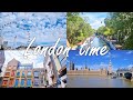 What to visit in London 💂🏼‍♀️ It's London time! ☎️ Vlog